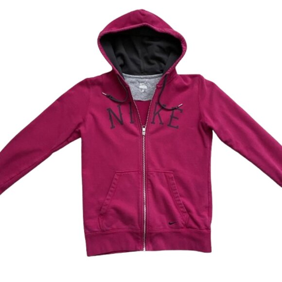 Nike Tops - Nike Zip Hoodie